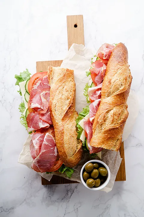 Bocadillos